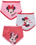 Disney Baby Minnie Mouse Bibs