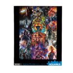 Aquarius Marvel Avengers Puzzle