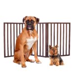 Pet Parade Folding Pet Gate