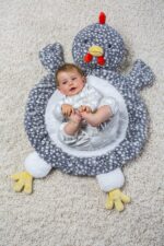Mary Meyer Baby Mat - Rocky Chicken (Baby Mat) - Image 2