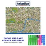 Funskool Scotland Yard Game - Image 2