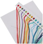 Dimensions Love Is Embroidery Kit - Image 4