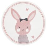 SAFAVIEH Bunny Kids Area Rug - Image 2