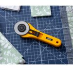 OLFA Straight Handle Rotary Cutter - Image 3