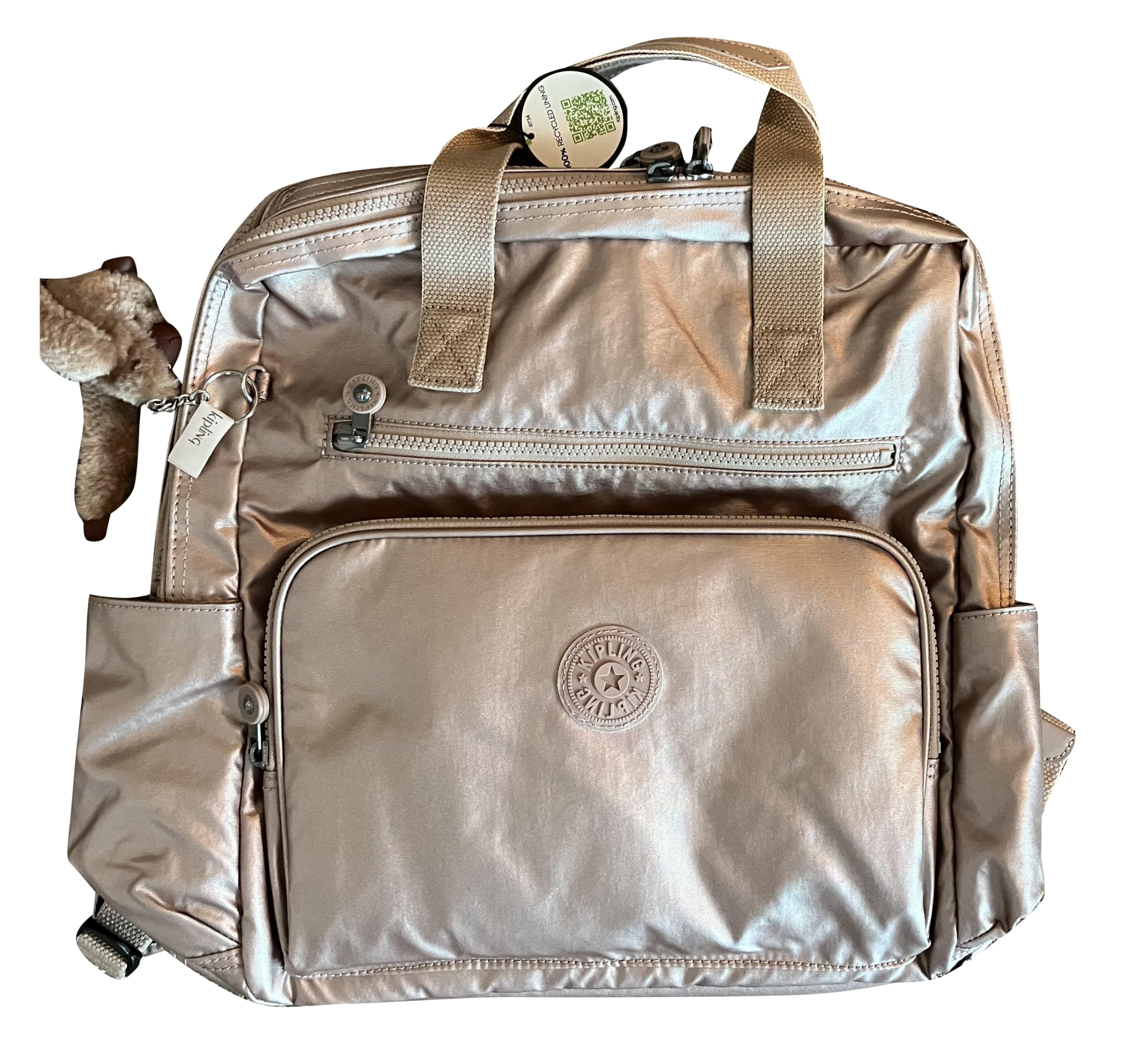 91u9NXoGedL Kipling Audrie Backpack Diaper Bag - Image 1