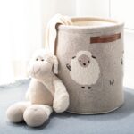 SAFAVIEH Nursery Storage Basket - Image 2