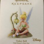 Disney Tinker Bell Keepsake