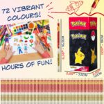 Pokemon Colored Pencils Set - Image 6