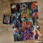 Aquarius Marvel Avengers Puzzle - Image 3
