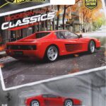 Hot Wheels Premium Car Culture