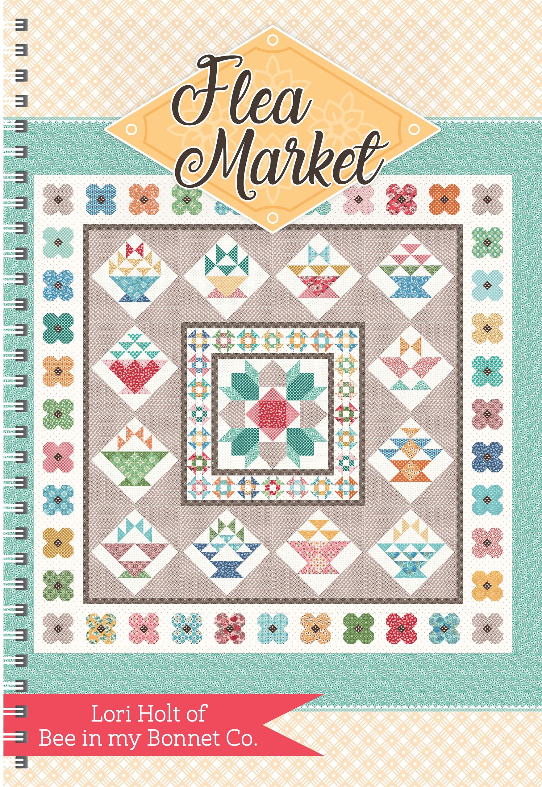 Flea Market Quilt Book